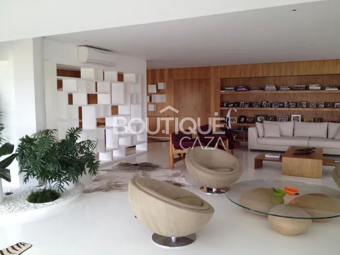 Apartamento com 4 suítes à venda em Panamby, São Paulo, por R$ 10.800.000 Imagem 3