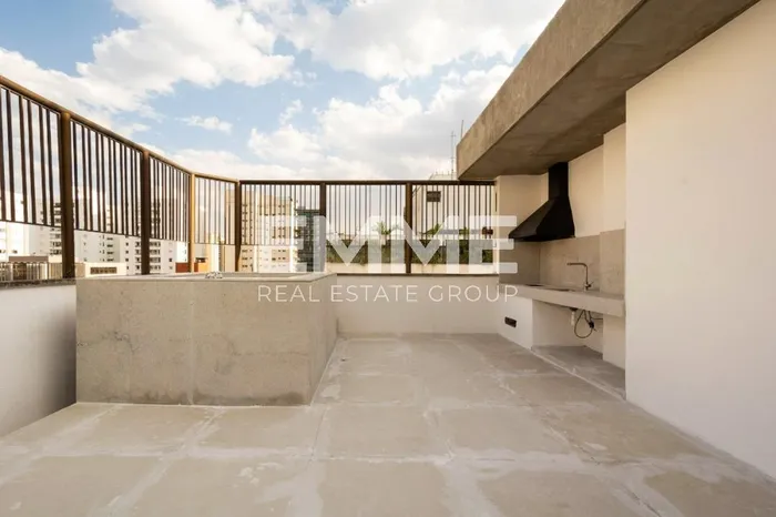 Cobertura com 2 suítes à venda em Moema, São Paulo, por R$ 3.900.000