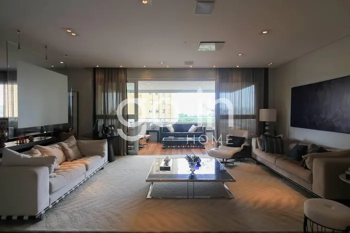 Apartamento com 3 suítes à venda em Alto de Pinheiros, São Paulo, por R$ 7.400.000