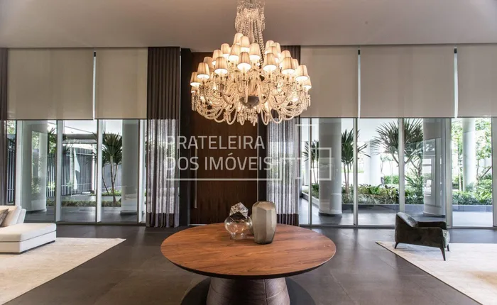 Apartamento com 4 suítes à venda em Ibirapuera, São Paulo, por R$ 24.900.000