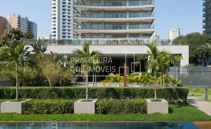 Apartamento com 4 suítes à venda em Ibirapuera, São Paulo, por R$ 24.900.000 Imagem 2