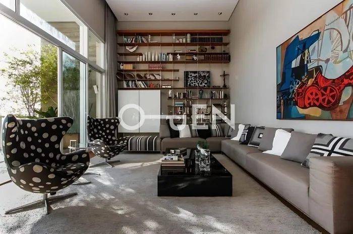 Apartamento com 4 suítes à venda em Pinheiros, São Paulo, por R$ 11.200.000