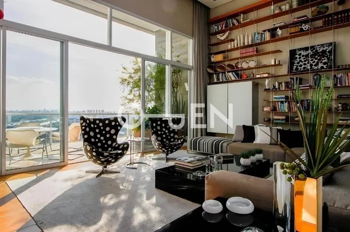 Apartamento com 4 suítes à venda em Pinheiros, São Paulo, por R$ 11.200.000 Imagem 2