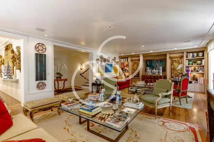 Casa de condomínio com 3 suítes à venda em Jardim Guedala, São Paulo, por R$ 12.000.000