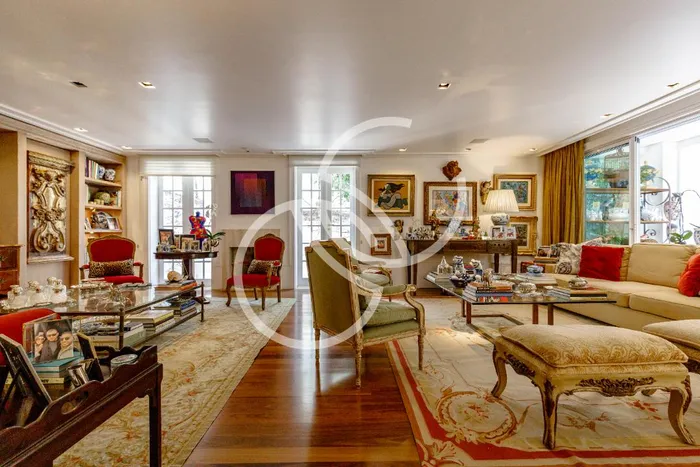 Casa de condomínio com 3 suítes à venda em Jardim Guedala, São Paulo, por R$ 12.000.000 Imagem 3