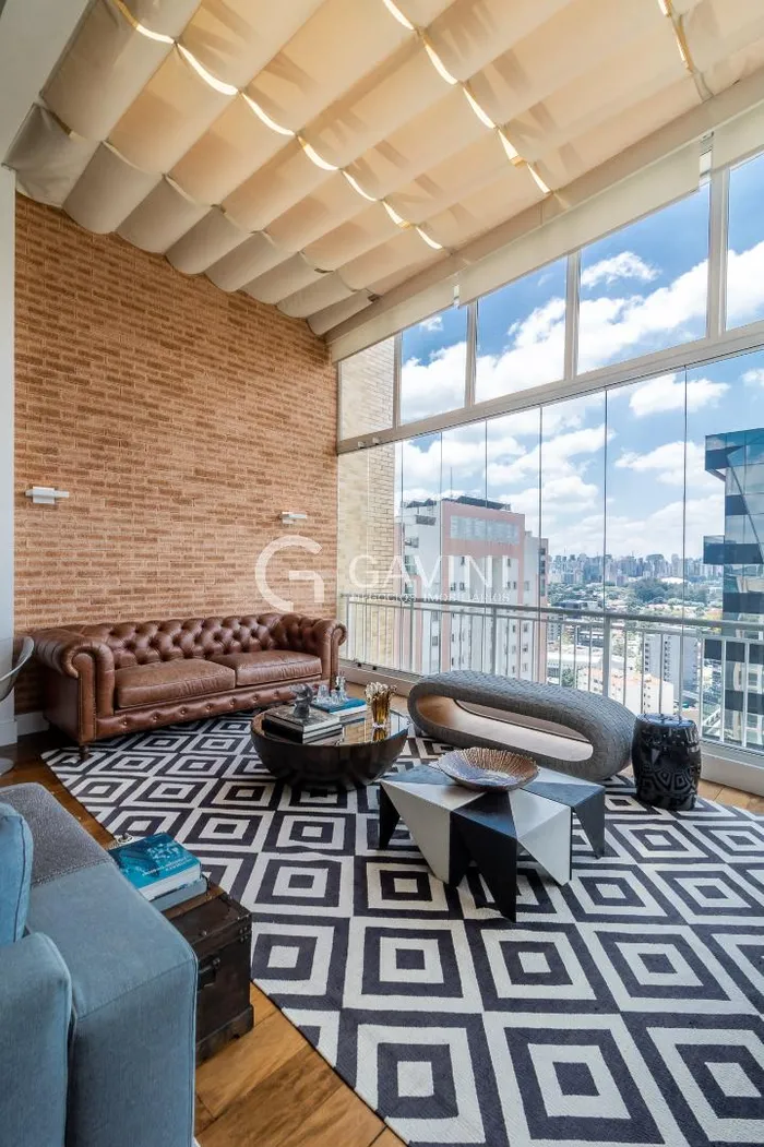 Cobertura com 3 suítes à venda em Vila Olímpia, São Paulo, por R$ 9.980.000 Imagem 2