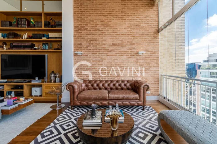 Cobertura com 3 suítes à venda em Vila Olímpia, São Paulo, por R$ 9.980.000 Imagem 3