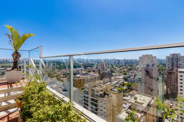 Cobertura com 4 suítes à venda em Jardim Guedala, São Paulo, por R$ 7.000.000 Imagem 3