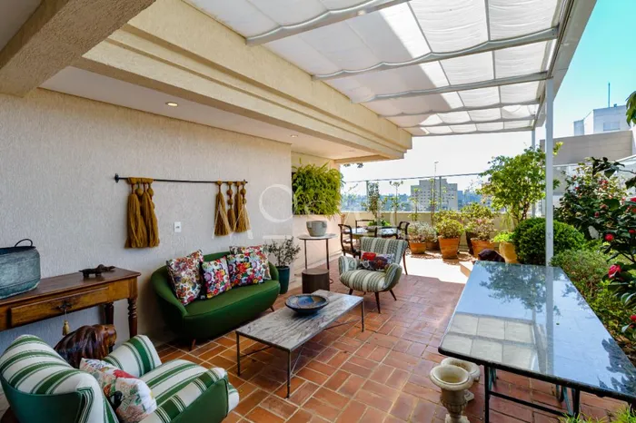 Cobertura com 4 suítes à venda em Jardim Guedala, São Paulo, por R$ 7.000.000 Imagem 2