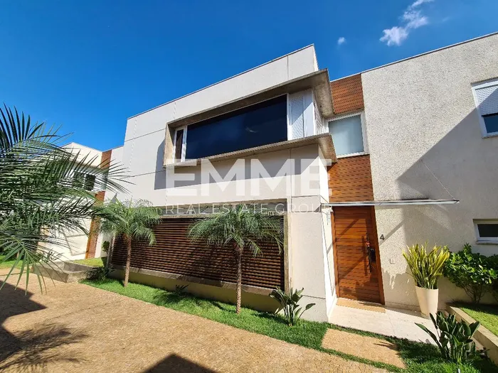 Casa de condomínio com 4 suítes à venda em Campo Belo, São Paulo, por R$ 5.500.000