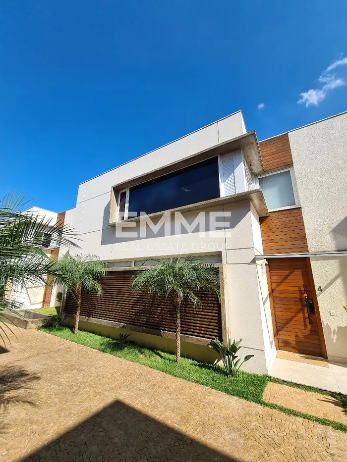 Casa de condomínio com 4 suítes à venda em Campo Belo, São Paulo, por R$ 5.500.000 Imagem 2