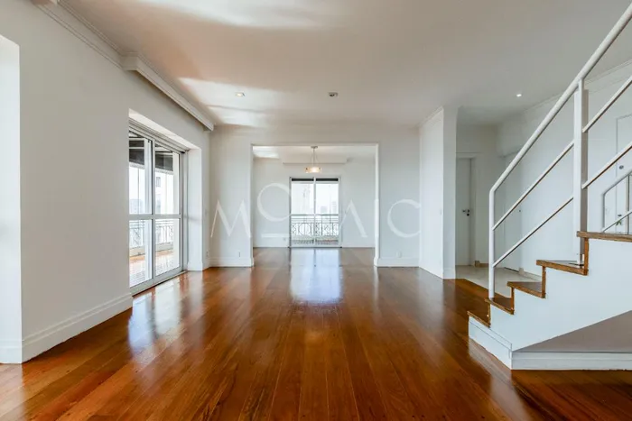 Cobertura com 3 suítes à venda em Alto da Boa Vista, São Paulo, por R$ 6.500.000 Imagem 2