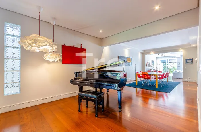 Casa com 2 suítes à venda em Jardim Paulista, São Paulo, por R$ 7.200.000 Imagem 3