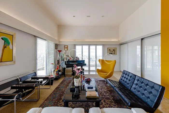 Apartamento com 4 suítes à venda em Panamby, São Paulo, por R$ 5.320.000 Imagem 2