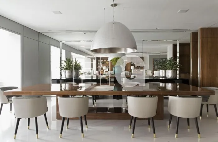 Apartamento com 5 suítes à venda em Jardim Paulistano, São Paulo, por R$ 58.000.000