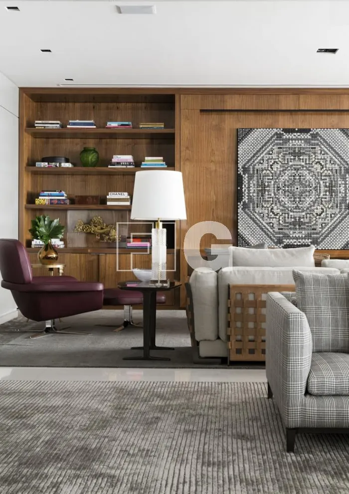 Apartamento com 5 suítes à venda em Jardim Paulistano, São Paulo, por R$ 58.000.000 Imagem 2