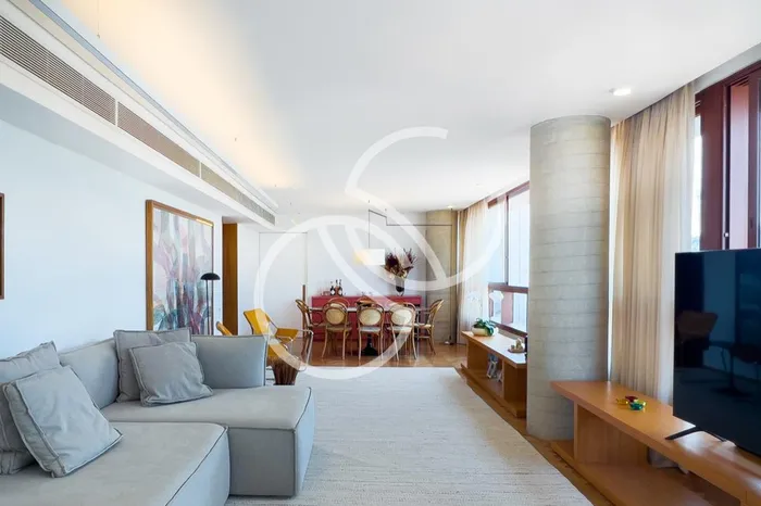 Apartamento com 3 suítes à venda em Vila Madalena, São Paulo, por R$ 4.850.000 Imagem 3