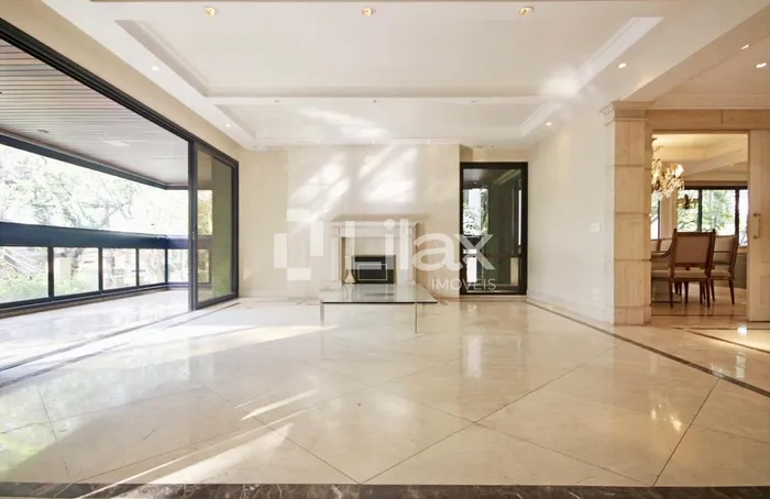 Apartamento com 3 suítes à venda em Vila Nova Conceição, São Paulo, por R$ 11.300.000 Imagem 3