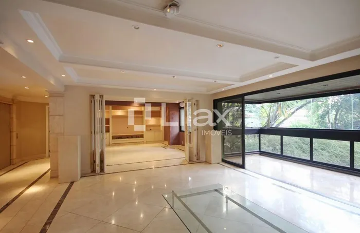 Apartamento com 3 suítes à venda em Vila Nova Conceição, São Paulo, por R$ 11.300.000 Imagem 2