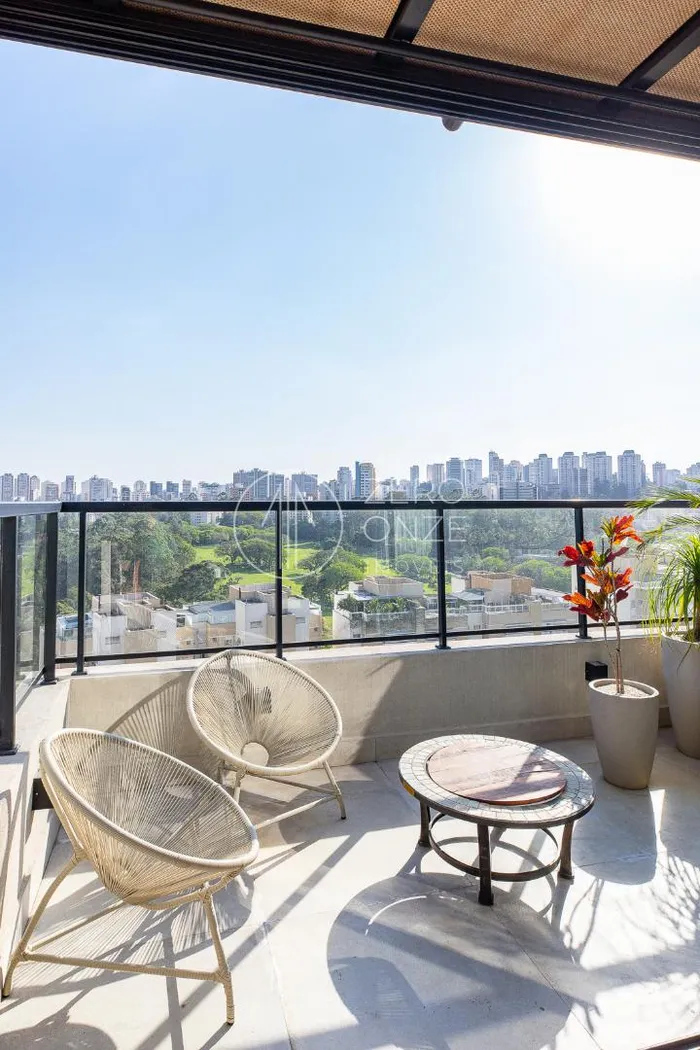 Cobertura com 2 suítes à venda em Panamby, São Paulo, por R$ 2.590.000 Imagem 3