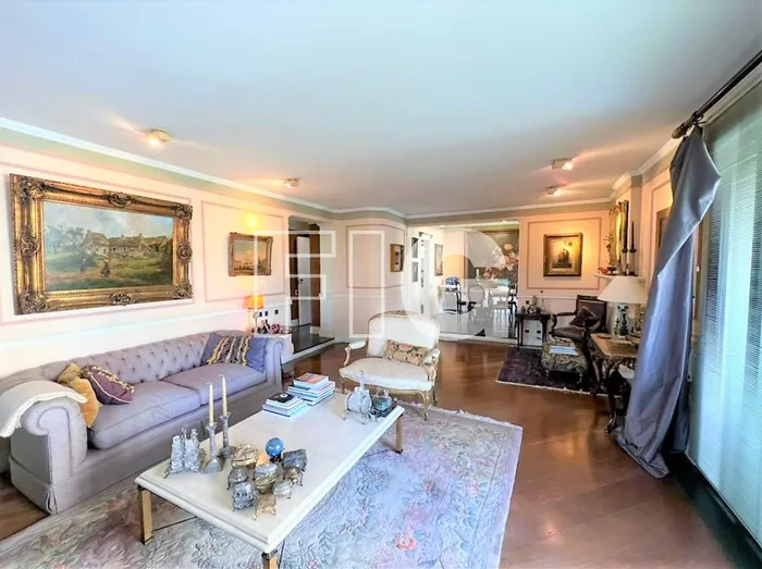 Apartamento com 3 suítes à venda em Itaim Bibi, São Paulo, por R$ 6.400.000 Imagem 3