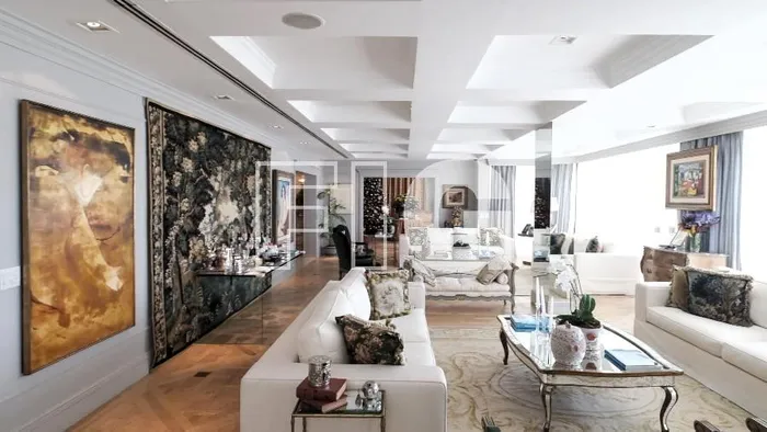 Cobertura com 7 suítes à venda em Cidade Jardim, São Paulo, por R$ 70.000.000 Imagem 2