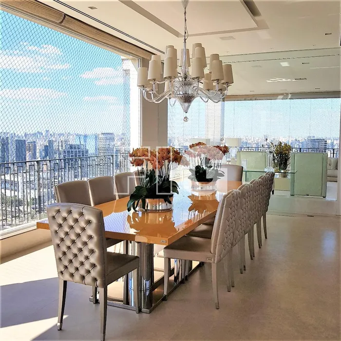 Cobertura com 4 suítes à venda em Cidade Jardim, São Paulo, por R$ 58.000.000 Imagem 2