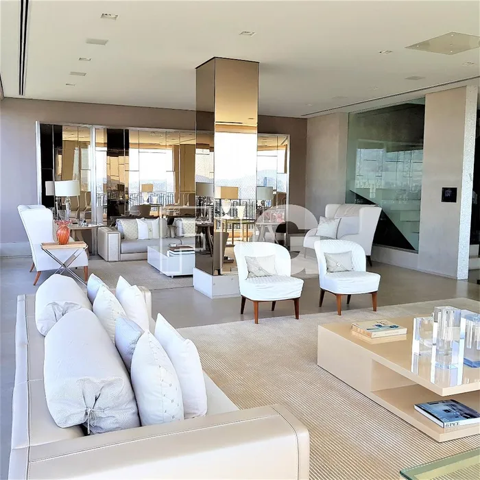 Cobertura com 4 suítes à venda em Cidade Jardim, São Paulo, por R$ 58.000.000 Imagem 3