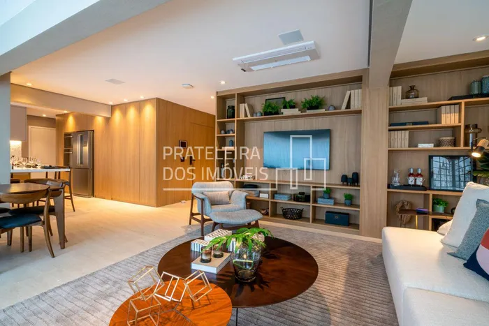 Apartamento com 3 suítes à venda em Moema, São Paulo, por R$ 3.900.000 Imagem 3