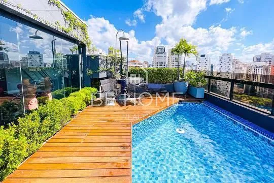 Cobertura com 3 suítes à venda em Vila Nova Conceição, São Paulo, por R$ 16.000.000