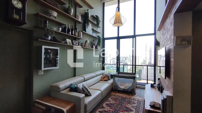 Apartamento com 2 suítes à venda em Vila Olímpia, São Paulo, por R$ 2.800.000