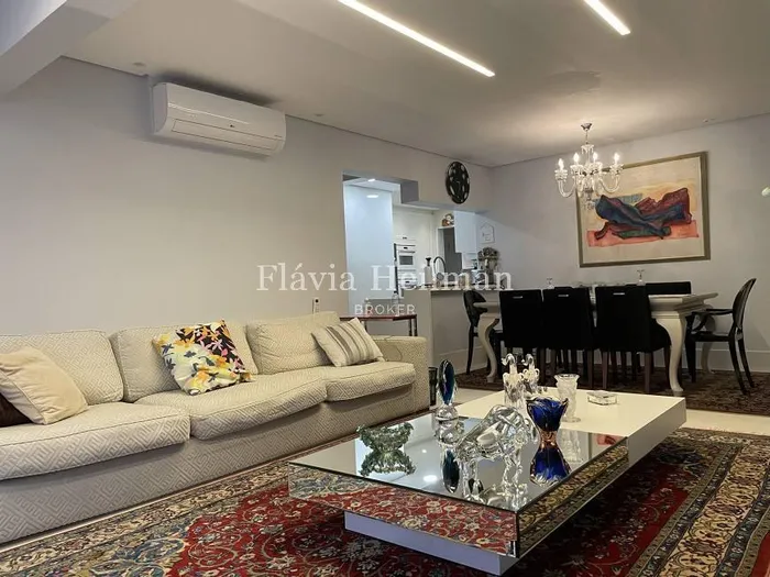 Apartamento com 1 suítes à venda em Itaim Bibi, São Paulo, por R$ 3.980.000