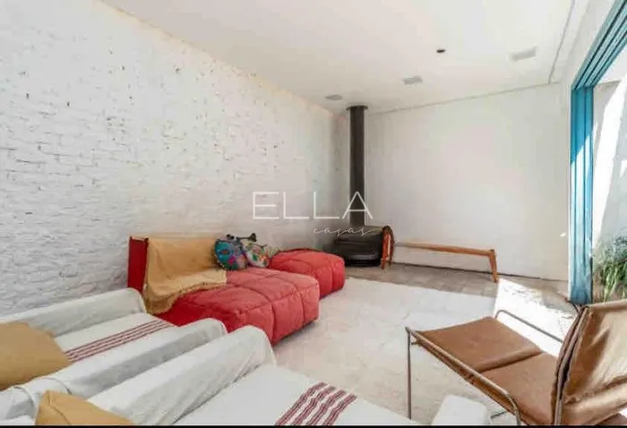 Casa com 1 suítes à venda em Jardim Paulistano, São Paulo, por R$ 3.500.000 Imagem 3