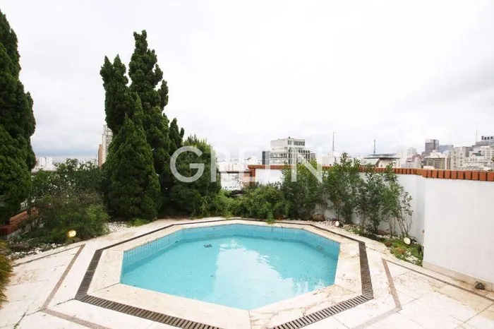 Cobertura com 4 suítes à venda em Jardim América, São Paulo, por R$ 13.330.000