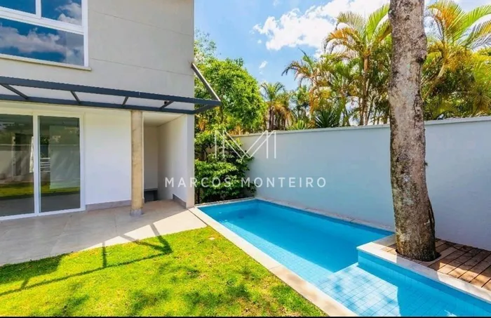 Casa de condomínio com 3 suítes à venda em Jardim Cordeiro, São Paulo, por R$ 5.000.000 Imagem 3