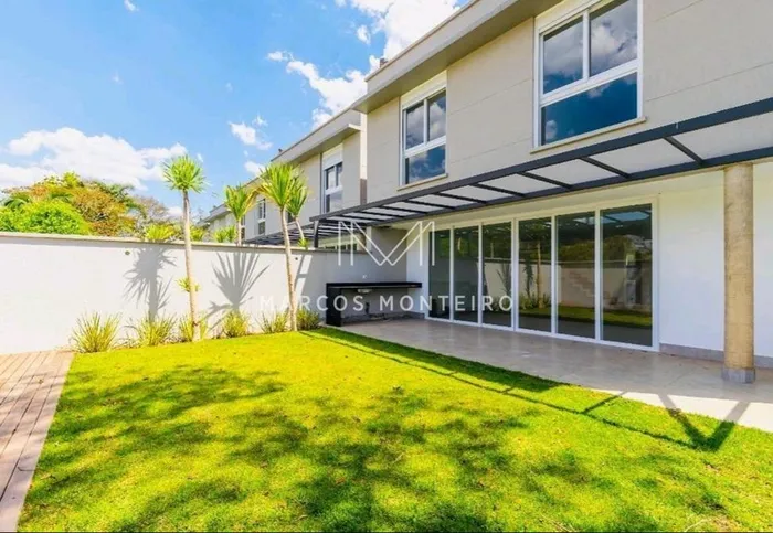 Casa de condomínio com 3 suítes à venda em Jardim Cordeiro, São Paulo, por R$ 5.000.000 Imagem 2