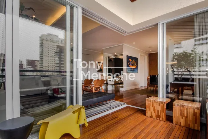 Apartamento com 3 suítes à venda em Itaim Bibi, São Paulo, por R$ 7.360.000 Imagem 2