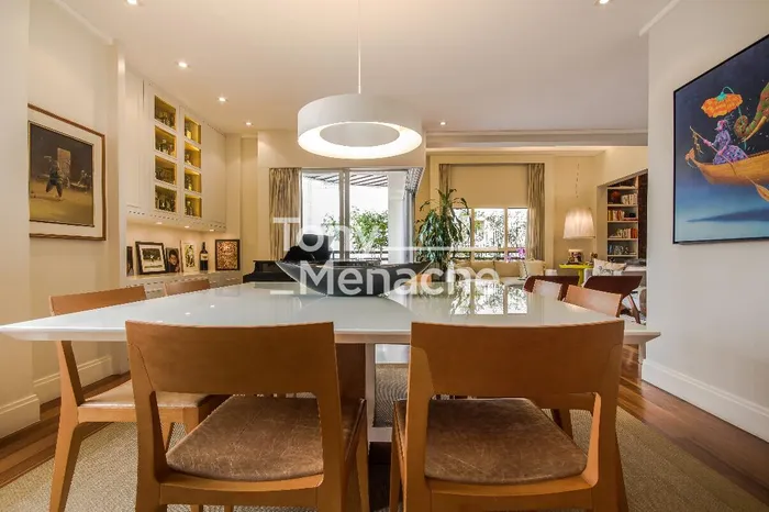 Apartamento com 3 suítes à venda em Itaim Bibi, São Paulo, por R$ 7.360.000 Imagem 3