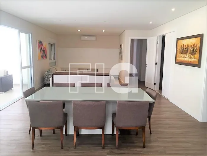 Apartamento com 3 suítes à venda em Moema, São Paulo, por R$ 9.000.000 Imagem 3