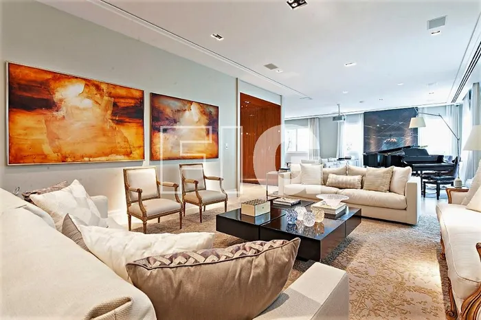 Casa de condomínio com 4 suítes à venda em Jardim Luzitânia, São Paulo, por R$ 32.500.000