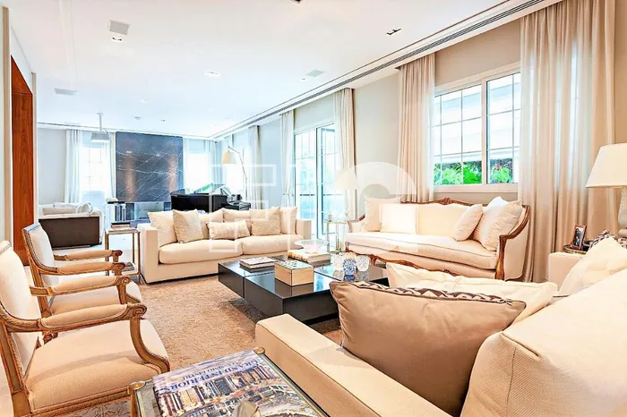 Casa de condomínio com 4 suítes à venda em Jardim Luzitânia, São Paulo, por R$ 32.500.000 Imagem 2