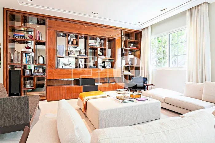 Casa de condomínio com 4 suítes à venda em Jardim Luzitânia, São Paulo, por R$ 32.500.000 Imagem 3