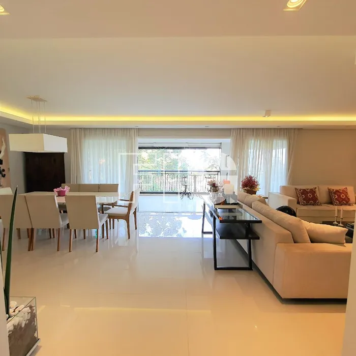 Apartamento com 4 suítes à venda em Panamby, São Paulo, por R$ 2.990.000 Imagem 3