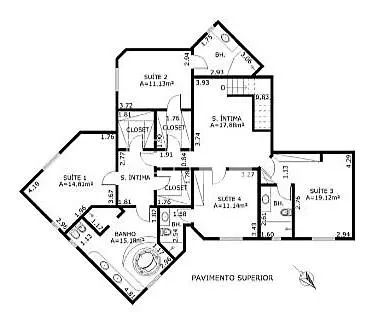 Apartamento com 3 suítes à venda em Morumbi, São Paulo, por R$ 1.750.000 Imagem 3