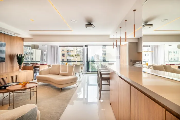 Cobertura com 3 suítes à venda em Itaim Bibi, São Paulo, por R$ 6.500.000 Imagem 3