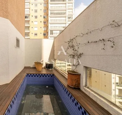 Cobertura com 3 suítes à venda em Moema, São Paulo, por R$ 3.900.000 Imagem 3