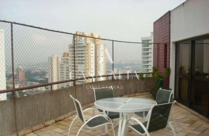 Cobertura com 5 suítes à venda em Alto da Boa Vista, São Paulo, por R$ 2.350.000 Imagem 2