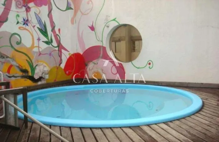 Cobertura com 5 suítes à venda em Alto da Boa Vista, São Paulo, por R$ 2.350.000