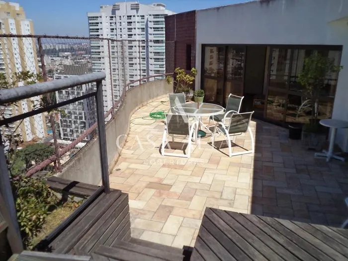 Cobertura com 5 suítes à venda em Alto da Boa Vista, São Paulo, por R$ 2.350.000 Imagem 3