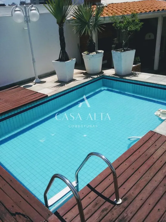 Cobertura com 3 suítes à venda em Brooklin, São Paulo, por R$ 3.700.000 Imagem 2